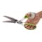 6 Pack: Westcott® Carbo Titanium 9" Bent Scissors